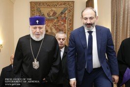 նիկոլ գարեգին բ