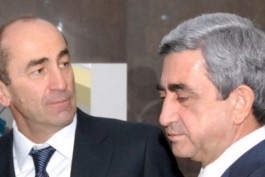 ռոբերտ Քոչարյան սերժ սարգսյան