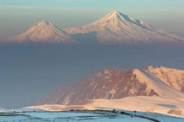 եղանակ ձյուն ձմեռ