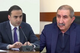 տիգրան ավինյան գագիկ մելքոնյան