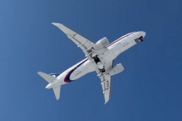 «Superjet» ինքնաթիռ