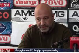 Live24.am-ը ներկայացնում է