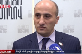 Ո՞վ է «Իմ քայլի» «գորշ կարդինալը»