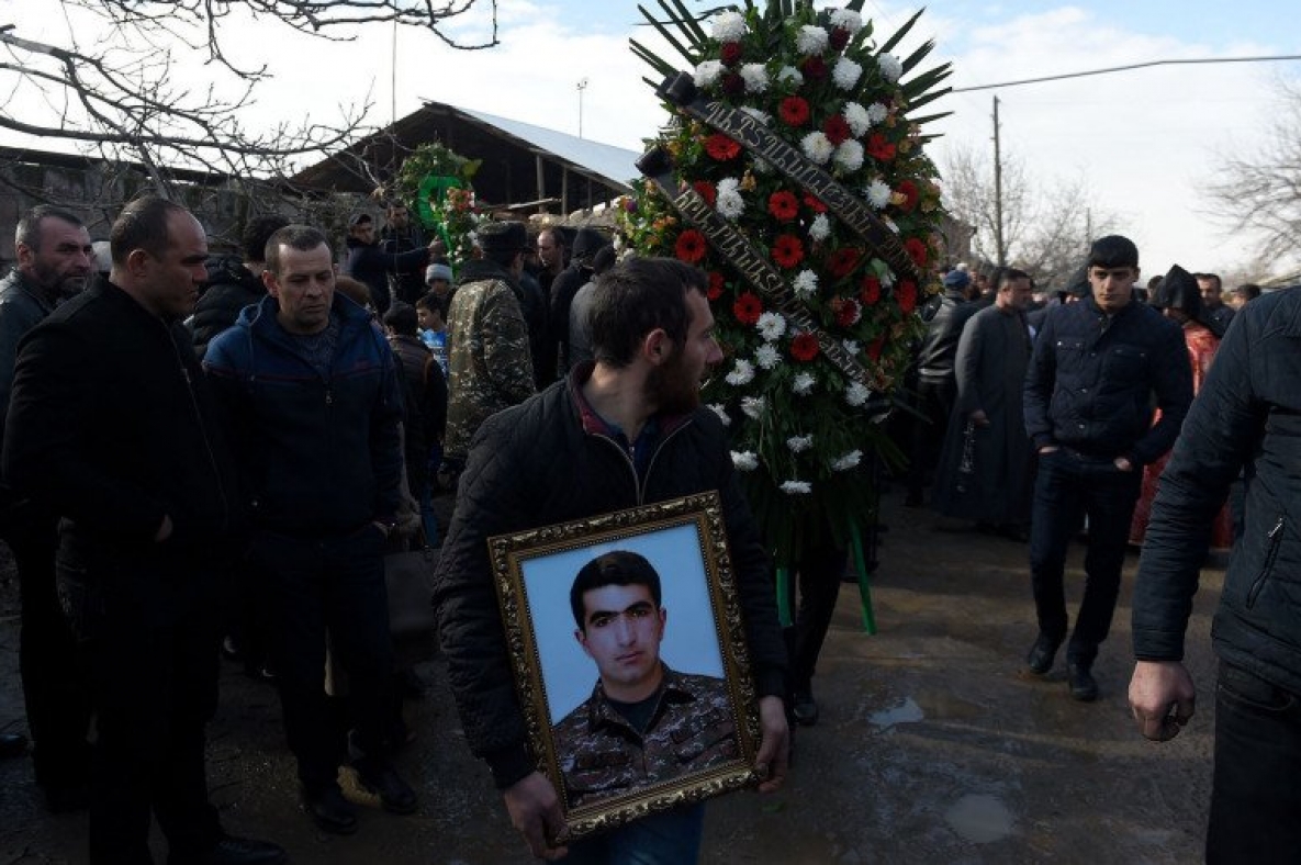 Почему нельзя бриться 40 дней после смерти у армян