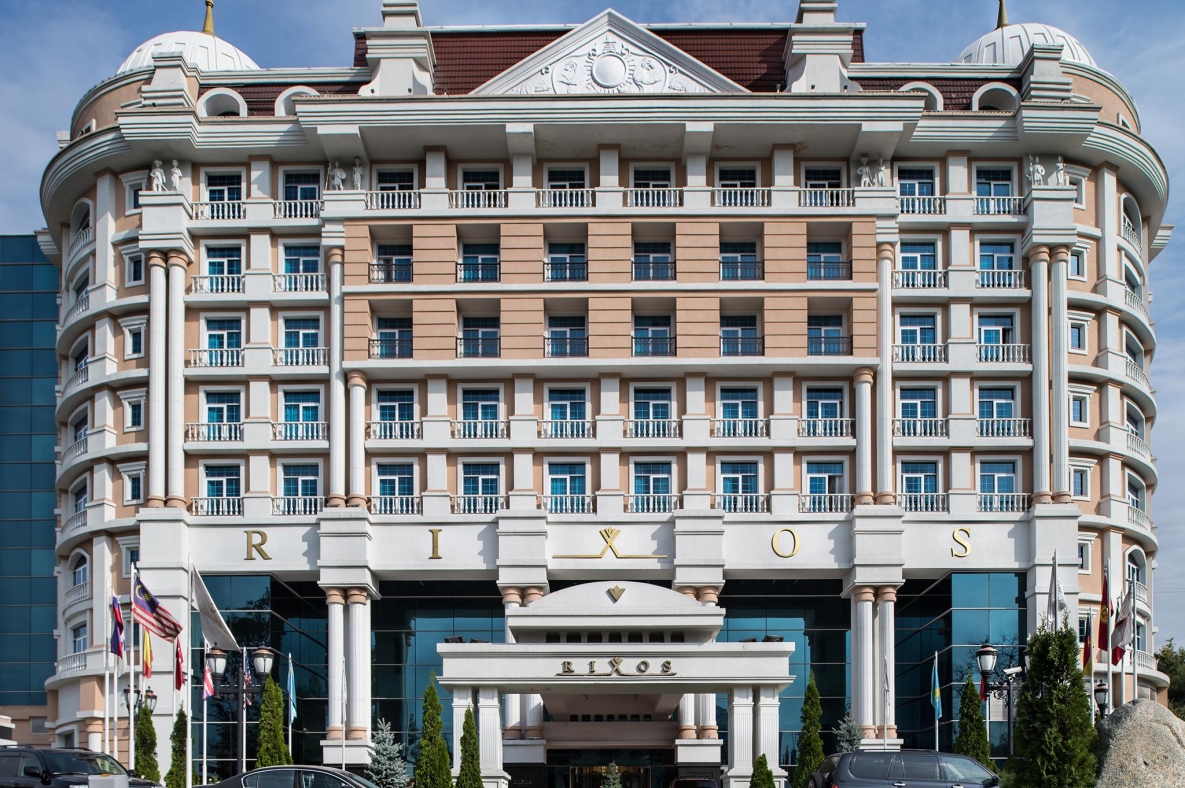 Отель rixos. Алматы Риксос отель. Гостиница Rixos в Алматы. Rixos Almaty Алматы. Rixos Almaty Hotel» 5*.