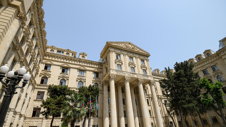 Բաքուն Թել Ավիվին կոչ է անում վերանայել Ցեղասպանությունը ճանաչելու վերաբերյալ իր որոշումը