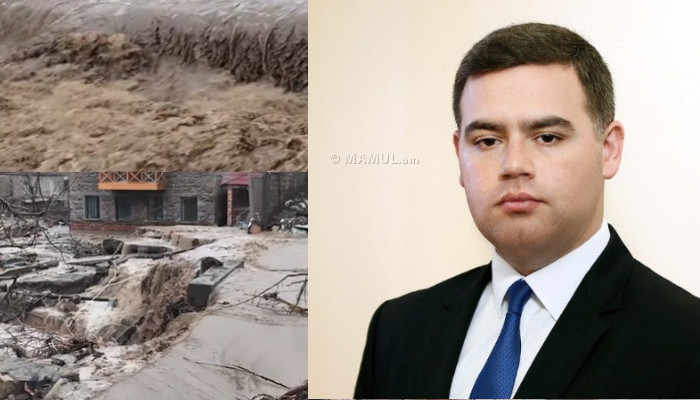 Հորդորում ենք խուճապի չմատնվել. ՆԳՆ խոսնակ