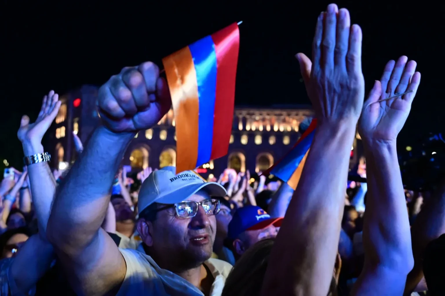 Bloomberg․ Հայաստանի ընտրությունները կորոշեն՝ արդյո՞ք Փաշինյանը մանդատ կստանա երկիրը դեպի Եվրոպա վերակողմնորոշելու համար