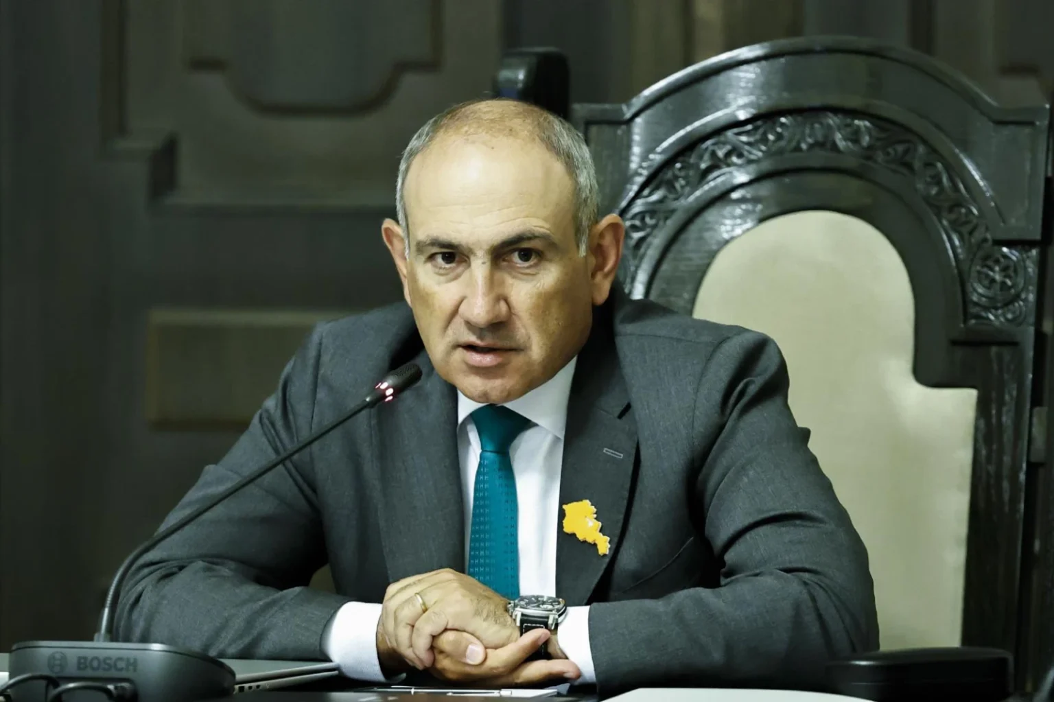 Աշխարհի առաջատար համալսարանների շրջանավարտներին հրավիրել էի աշխատելու. ստացվել է 1141 հայտ․ Փաշինյան