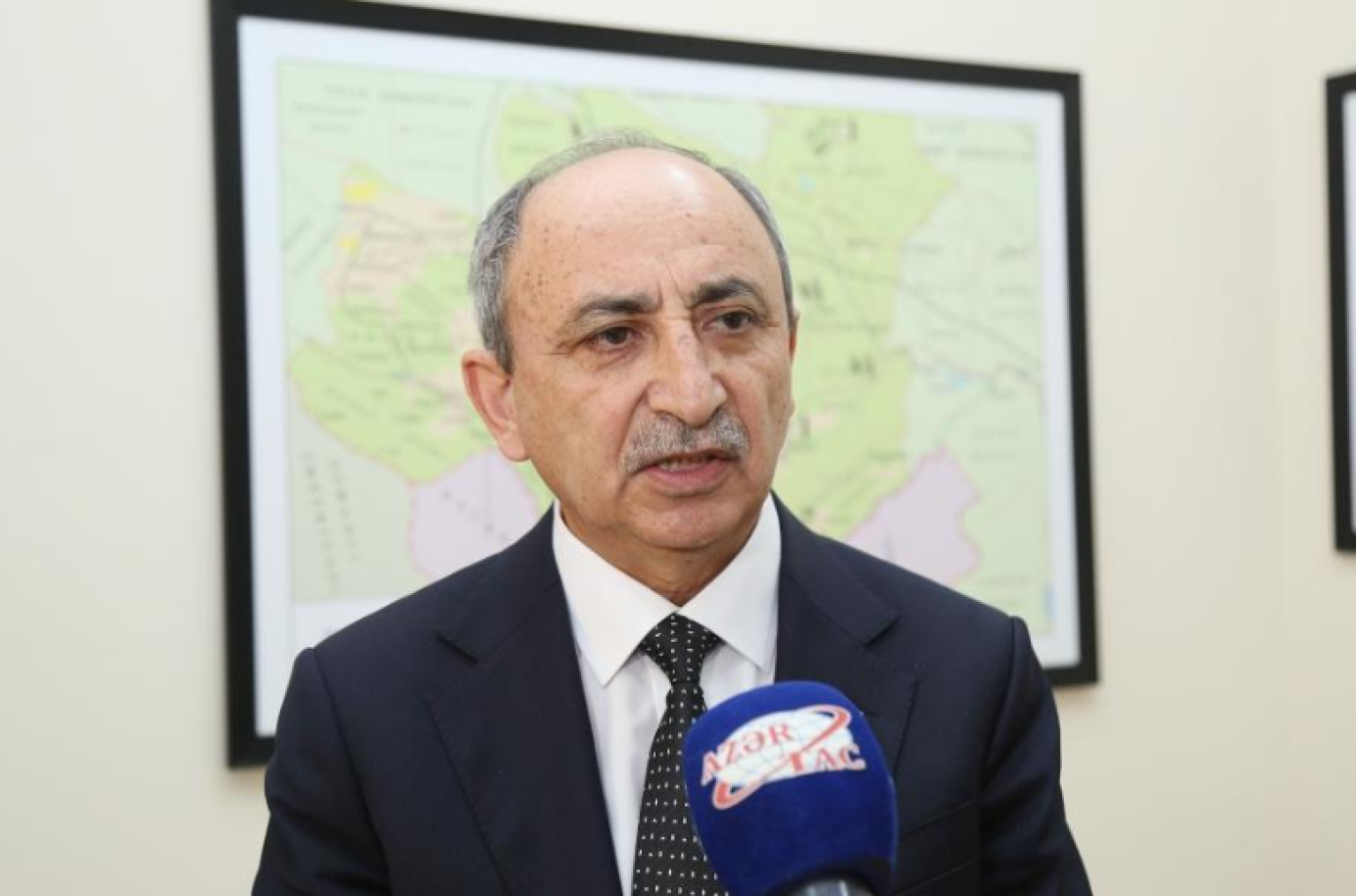 Հայաստանը պետք է պայմաններ ստեղծի «արևմտյան ադրբեջանցիների» վերադարձի համար. նրանց վերադարձը «հայրենի հողեր» անխուսափելի է. Ալեքբերլի