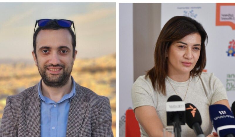 Դանիել Իոաննիսյանն ու «Անկախ դիտորդը» դատարանում են՝ ընդդեմ Աննա Հակոբյանի. «Ժողովուրդ»