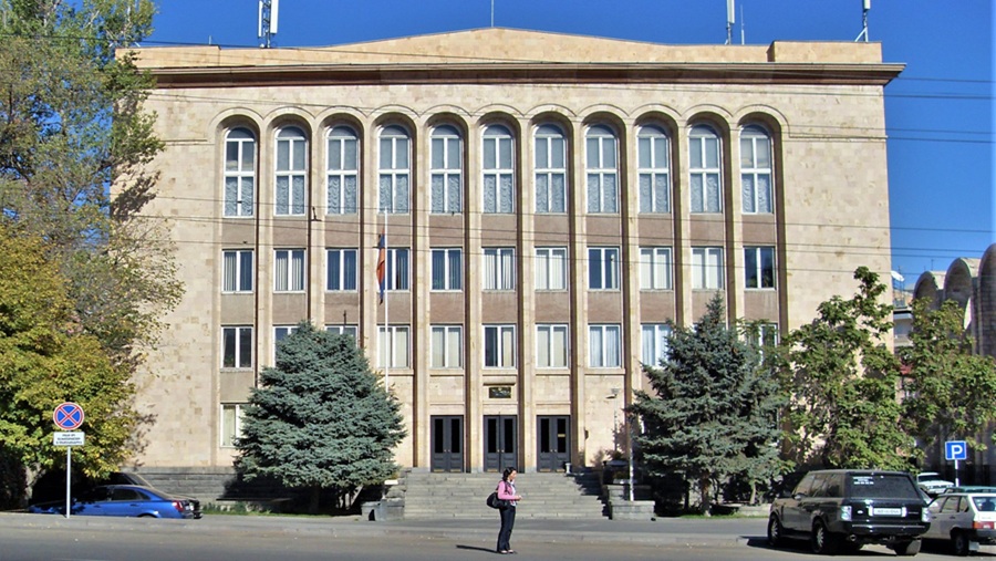 «Դեմոկրատիա, օրենք, կարգապահություն» կուսակցությունը ՍԴ է դիմել՝ վիճարկելու ԱԺ ընտրությունների արդյունքները