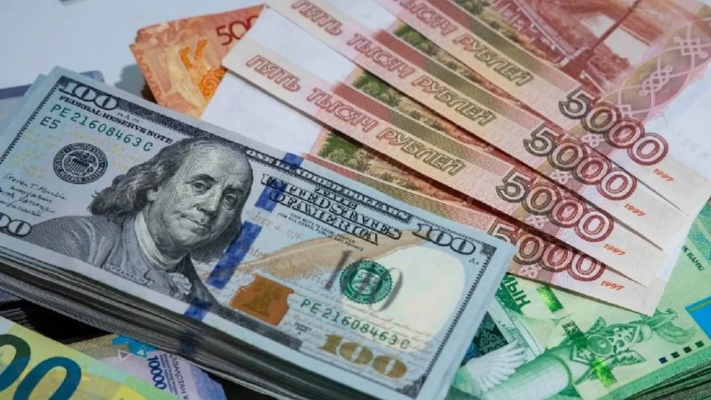 Դոլարի եւ եվրոյի փոխարժեքները մի փոքր աճել են
