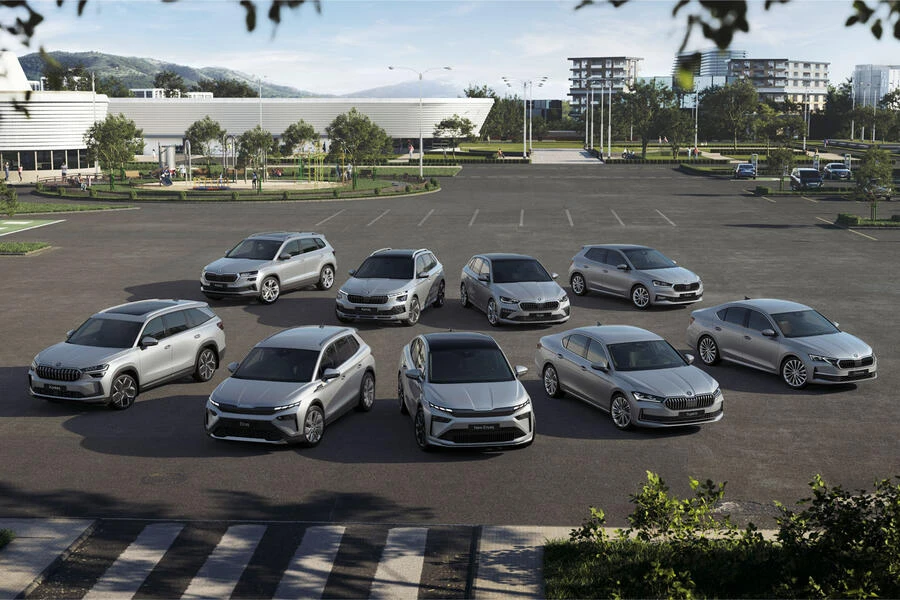 Ինչպես Škoda-ն դարձավ Եվրոպայի մեծությամբ երկրորդ ավտոմոբիլային բրենդը