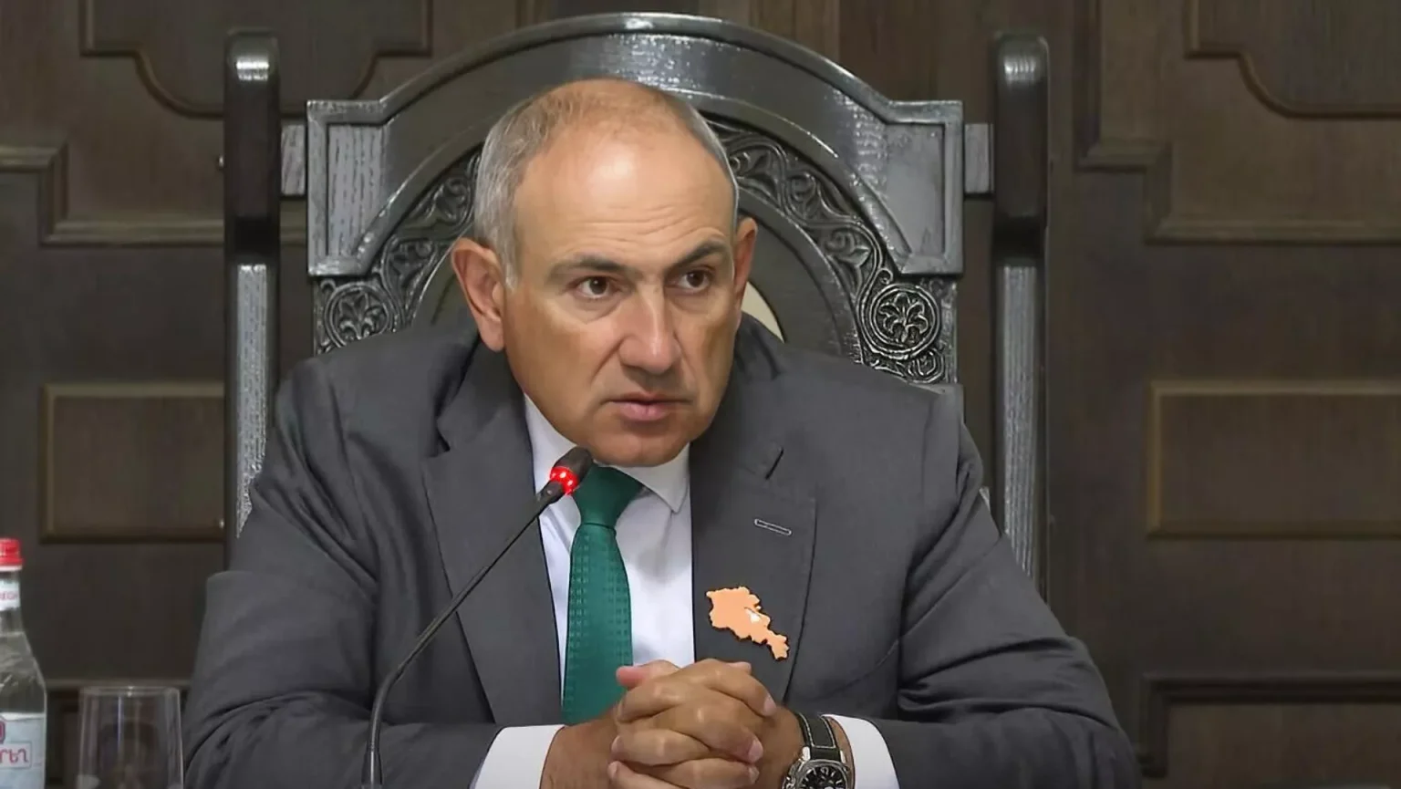 Ինչ–որ մի թյուրիմացություն է եղել, և տպավորություն է ստեղծվել, որ չկա ԵԱՏՄ. Նիկոլ Փաշինյան