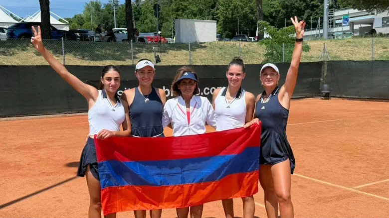 Հայաստան – Ադրբեջան՝ 3։0․ Բիլի Ջին Քինգի գավաթ