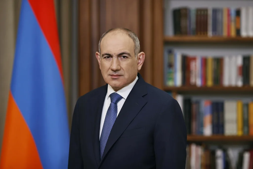 Անհամբեր սպասում եմ Ձեզ հետ սերտ համագործակցությանը․ Նիկոլ Փաշինյանը շնորհավորել է ՄԹ նորանշանակ վարչապետին