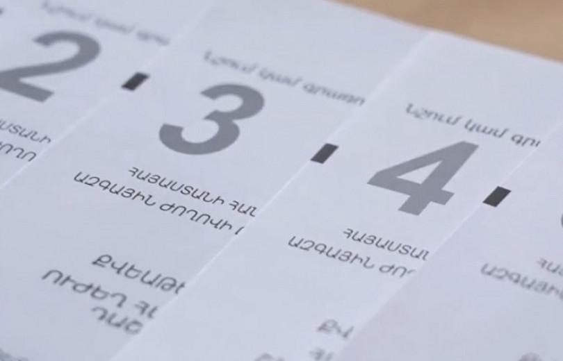ՔՊ-ն առաջատար է մի շարք բնակավայրերում. ընտրությունների նախնական արդյունքները