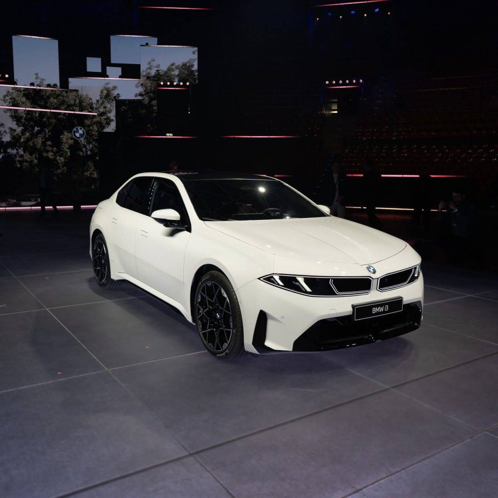 Նոր BMW i3-ի ընթացքի պաշարը՝ ավելի քան 900 կիլոմետր, 10 րոպեում՝ 400 կիլոմետր լիցքավորում