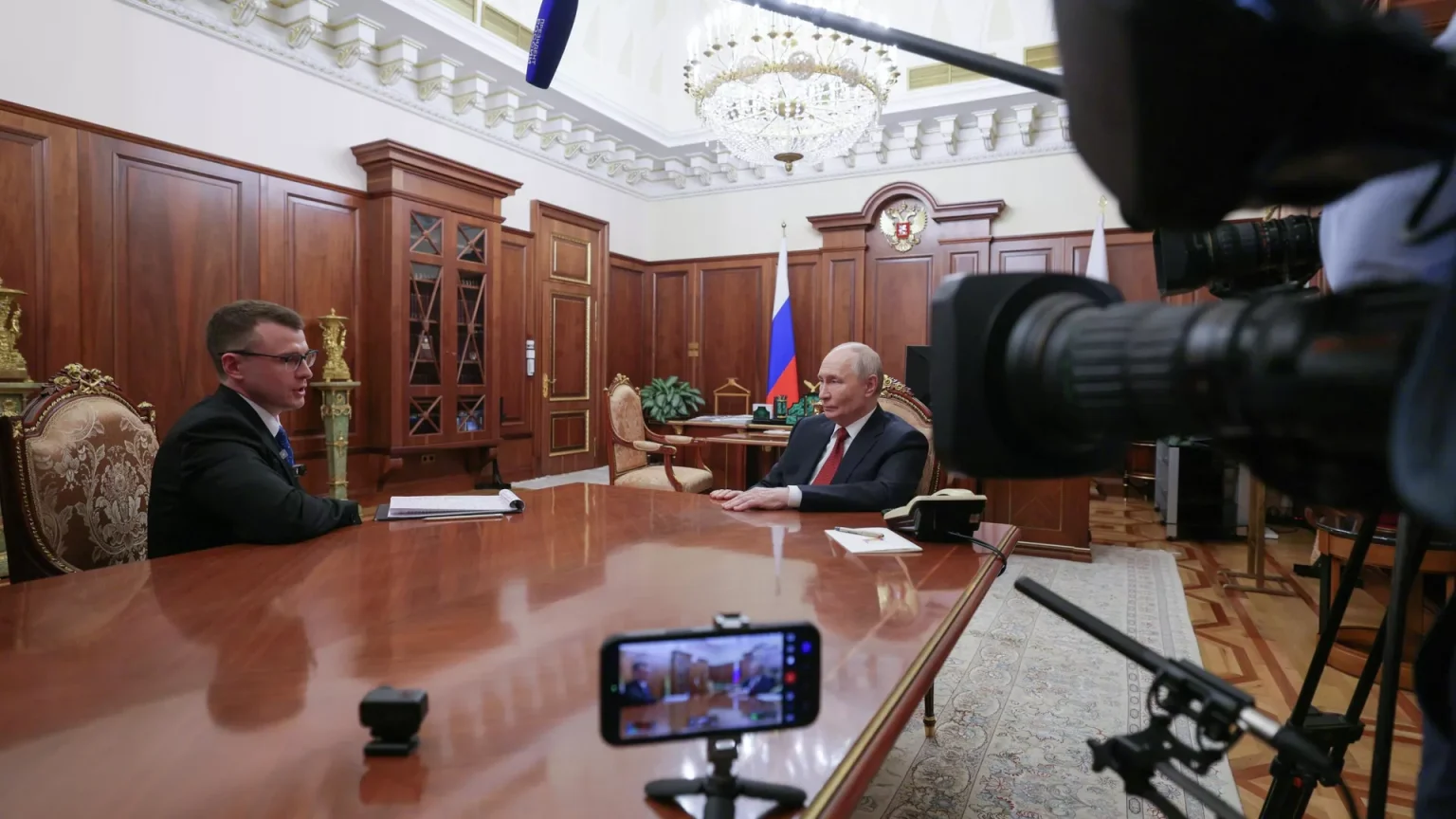 Պուտինը հայտնել է, թե ինչու են Ուկրաինայի հետ բանակցությունները տեղափոխվել Ստամբուլ