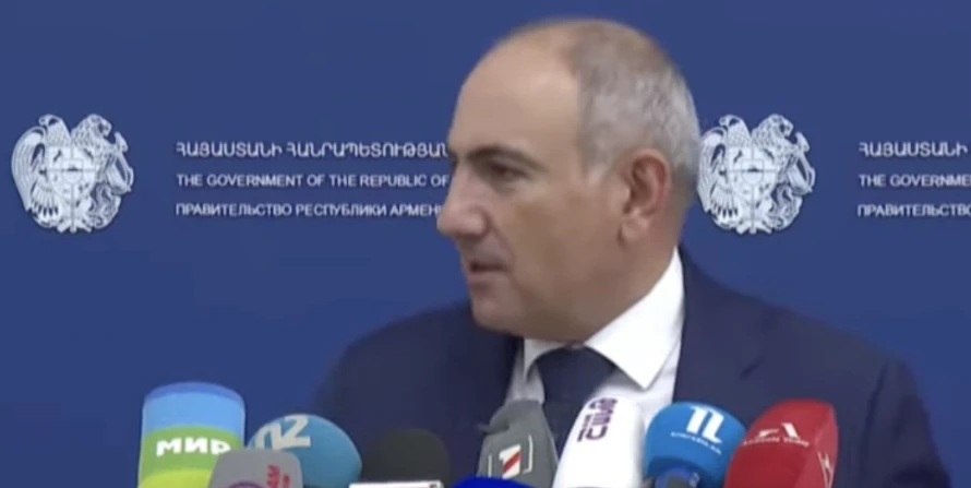 Սահմանազատման վավերացված կանոնակարգը դարձավ մեր երկրի «կադաստրի վկայականը»․ Փաշինյան