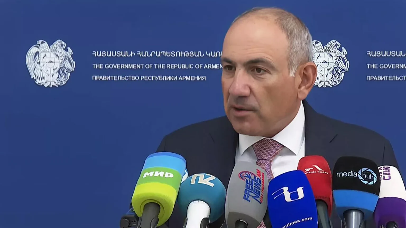 Երևանը երբեք խնդիր չի դրել ՌԴ-ի հետ հարաբերություններում ճգնաժամ ստեղծել. Փաշինյան
