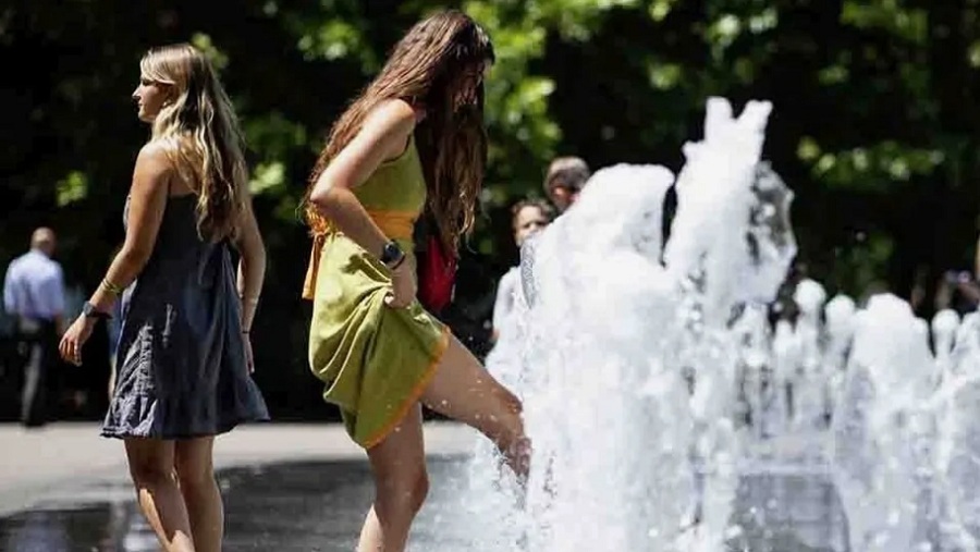 Օդի ջերմաստիճանը կբարձրանա. եղանակի տեսություն