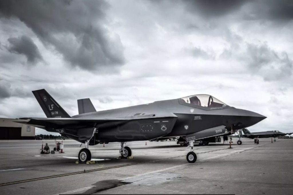 ԱՄՆ-ն քննարկում է Թուրքիային F-35 կործանիչներ փոխանցելու հարցը