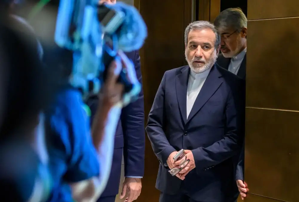 Արաղչին ԱՄՆ-ի հետ հանդիպումից հետո հայտարարել է Լիբանանում պատերազմի ավարտի գործում «մեծ առաջընթացի» մասին