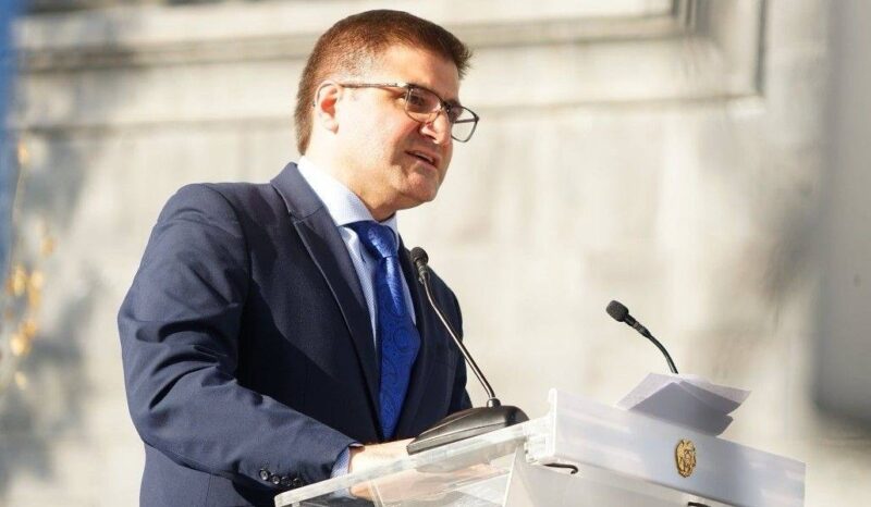 Արման Բաբաջանյանը դիմում է ՍԴ՝ վիճարկելու «միջավայրը, որում ձևավորվեցին քվեարկության արդյունքները»