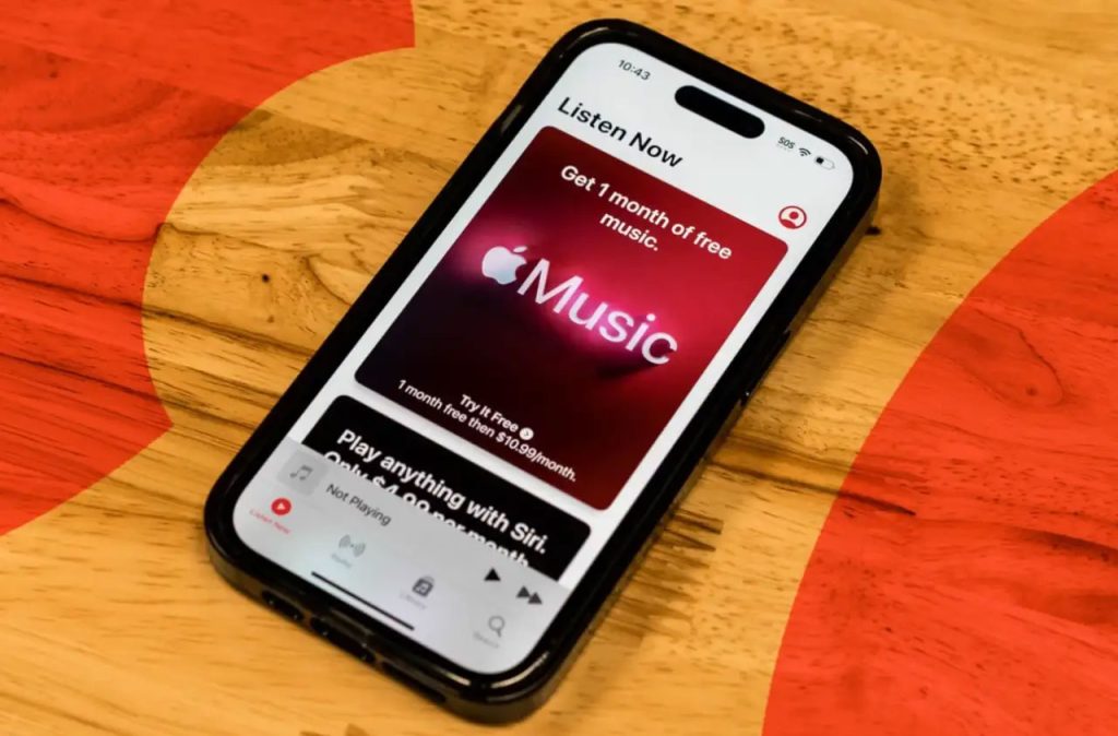 Apple Music-ը հրապարակել է 2015թ․ ի վեր ամենաշատ լսված 20 արտիստների ցանկը