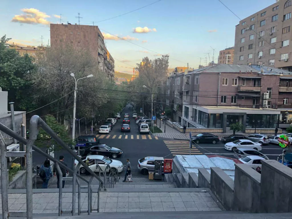 Օդի ջերմաստիճանը կշարունակի բարձրանալ. եղանակի տեսություն