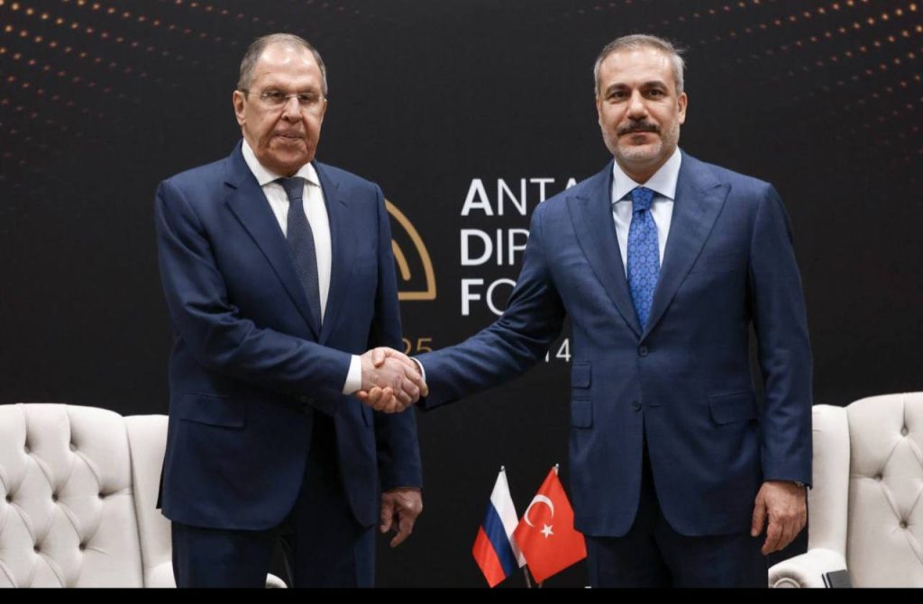 Ֆիդանը Մոսկվայում կքննարկի Ուկրաինայի, Սև ծովի և Հարավային Կովկասի հետ կապված հարցեր