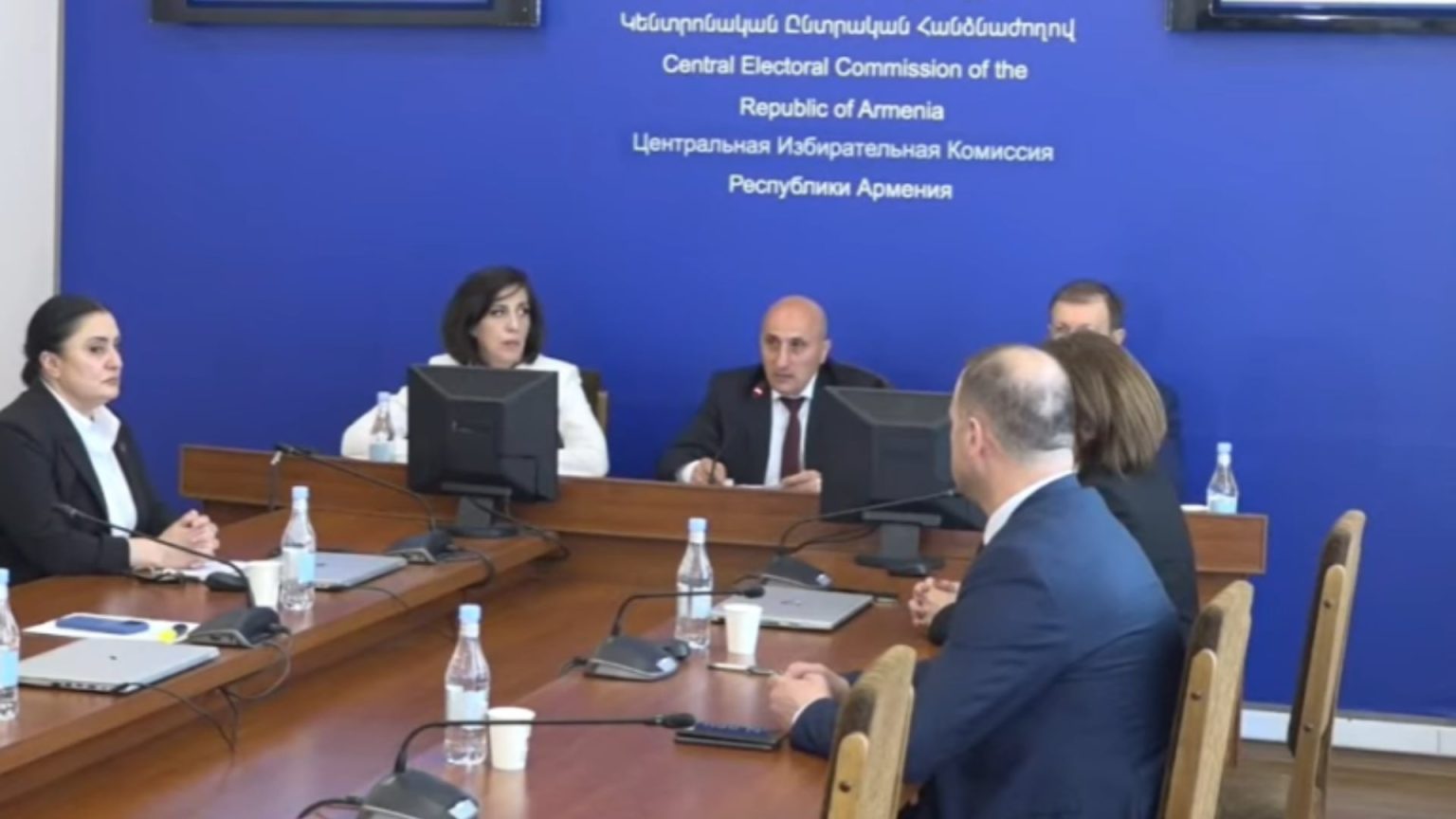 ԿԸՀ նախագահ. չի եղել այնպիսի ընտրախախտում, որն արդյունքների վրա կազդի