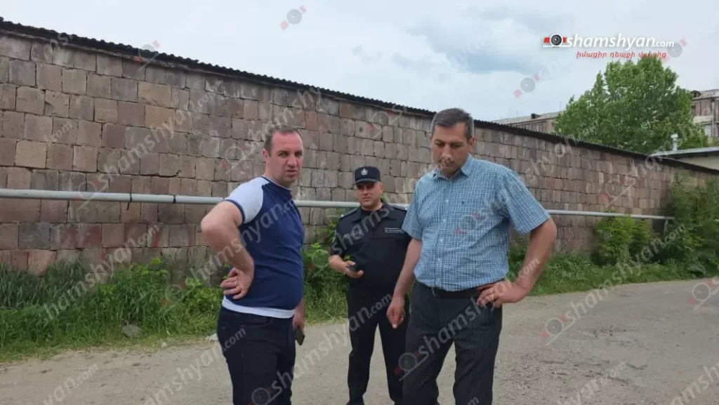 Կրակոցներ՝ Աբովյան քաղաքում. կա վիրավոր, նրան ռեանիմոբիլով տեղափոխել են Երևան