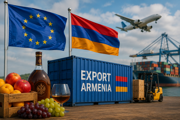 ԵՄ-ն Հայաստանի հետ առևտրի ընդլայնման միջոցառումների փաթեթ է պատրաստում. Financial Times