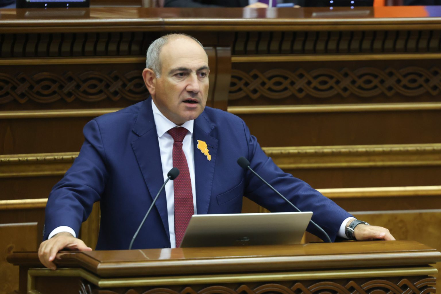 ԱՄՆ-ի և Իրանի միջև տեղի ունեցած խաղաղության գործարքը «Խաղաղության խաչմերուկ» նախագիծը դարձնում է առավել քան արդիական․ Նիկոլ Փաշինյան