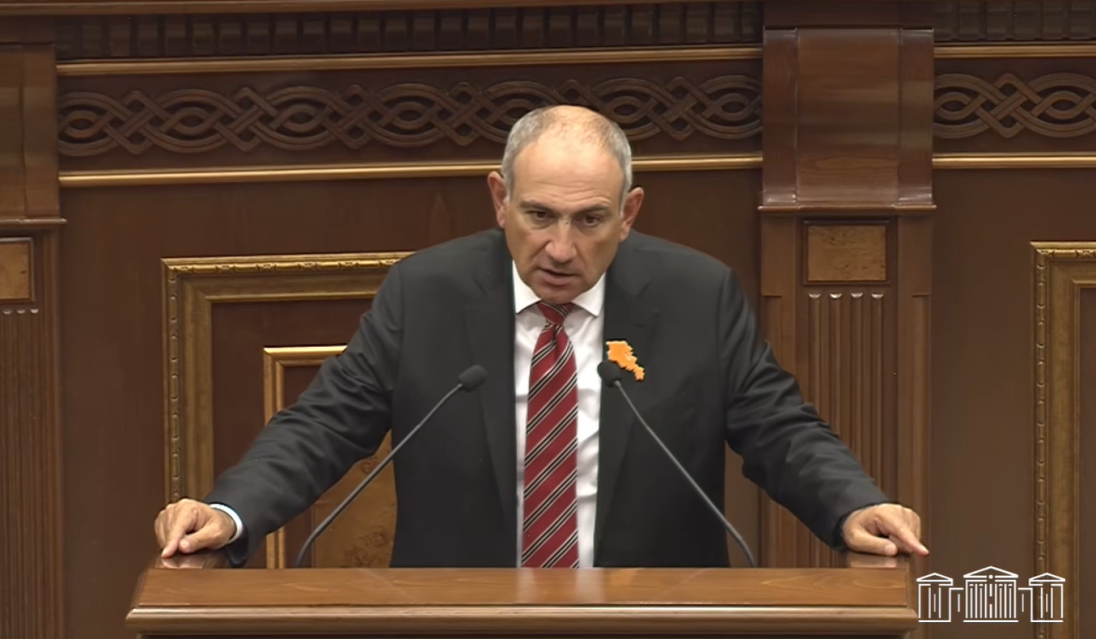Քոչարյան, կալուգացի օլիգարխ, բելառուսամետ օլիգարխ ջախջախելnւ եմ. էն քաղաքացիները, որոնք համաձայն չեն, կոչ եմ անում հեղափոխություն անել. Փաշինյան