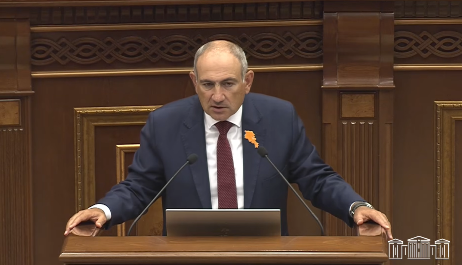 ԱԺ-ում ձևավորված ընդդիմությունը կատարելապես ապօրինի գործունեության արդյունքում ձևավորված քաղաքական միավոր է. Փաշինյան