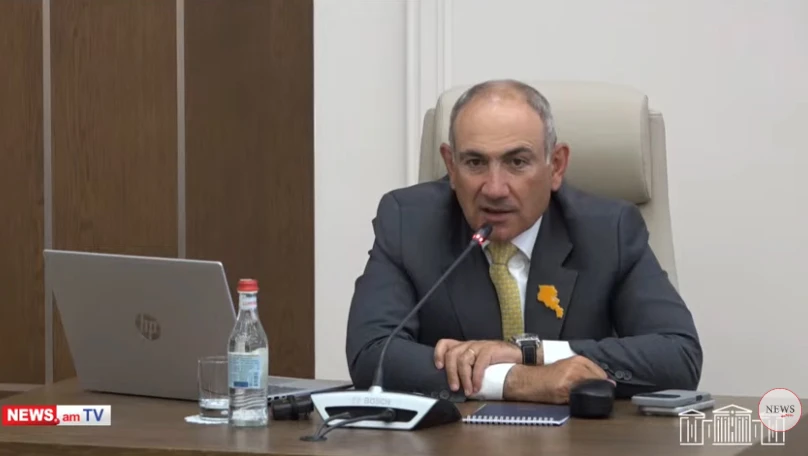 Հայաստանը մոտ ապագայում մտադիր է ինստիտուցիոնալացնել Ադրբեջանի հետ խաղաղության համաձայնագիրը․ Փաշինյան
