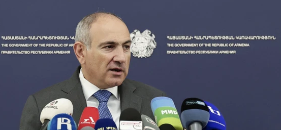 Հայաստանում ընդդիմությունը չի կարող իշխանությանը «բոքսի տանձիկ» դարձնել. Փաշինյան