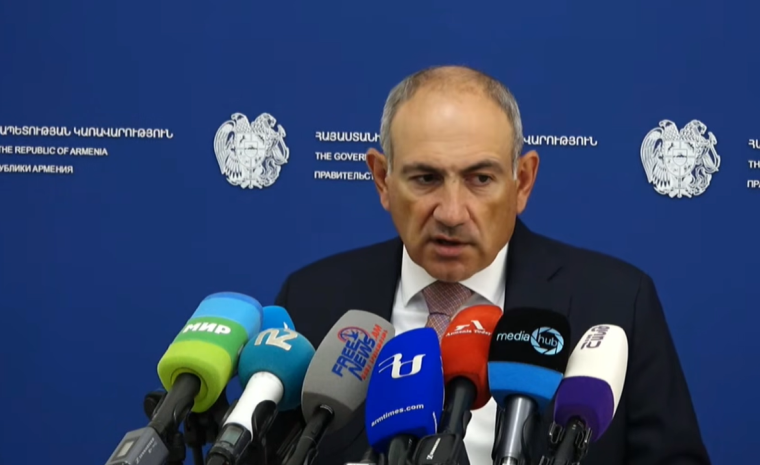 Գալու են՝ իրենց ընտրակաշառքի գարշահոտը տարածեն ԱԺ-ում, իսկ եթե մանդատները չվերցնեն, կունենանք մաքուր խորհրդարան. Փաշինյան