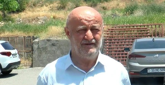 Սամվել Կարապետյանը ո՞վ է, որ ես կամ Ժիրայր Սեֆիլյանը կանգնենք իր կողքին. Աղազարյան