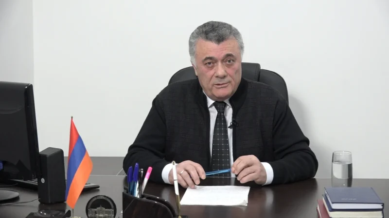 Ռուբեն Հակոբյանը կատարել է ատելnւթյուն, խտրականnւթյուն, անհանդուրժողականություն, թշնшմանք հրահրելու և քարոզելու վերաբերյալ հայտարարություններ. ՔԿ