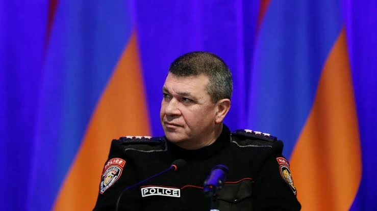 Վրաերթի է ենթարկվել ՀՀ նախկին ոստիկանապետ Վլադիմիր Գասպարյանի թոռը