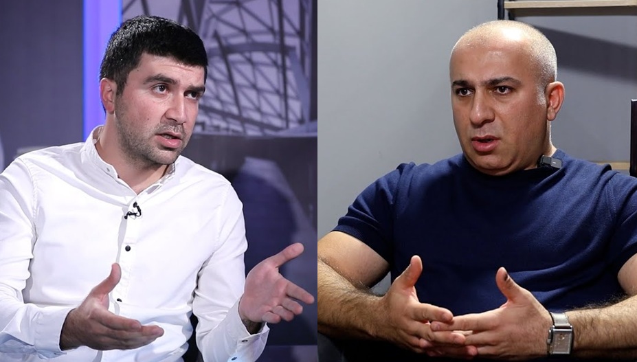 ՀՀԿ անդամ Տիգրան Վարդանյանը և քաղաքագետ Ալեն Ղևոնդյանը իշխանությունը զավթելու հրապարակային կոչեր են հնչեցրել․ ՔԿ
