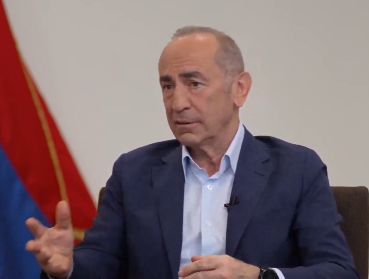 Այս ընտրությունները չեն կարող համարվել լեգիտիմ․ առնվազն 10 տոկոս իրենք տարբեր հնարքներով ավելացրել են․ Ռոբերտ Քոչարյան
