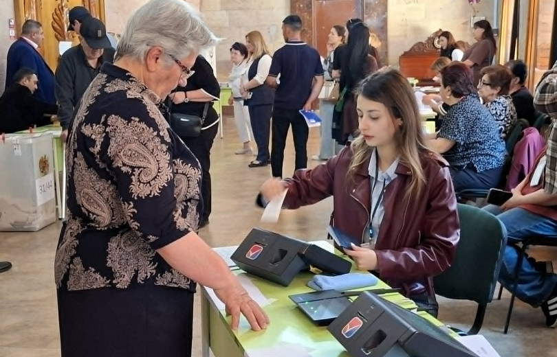 Սկսվում է ձայների հաշվարկը․ Ուղիղ միացում ընտրատեղամասերից