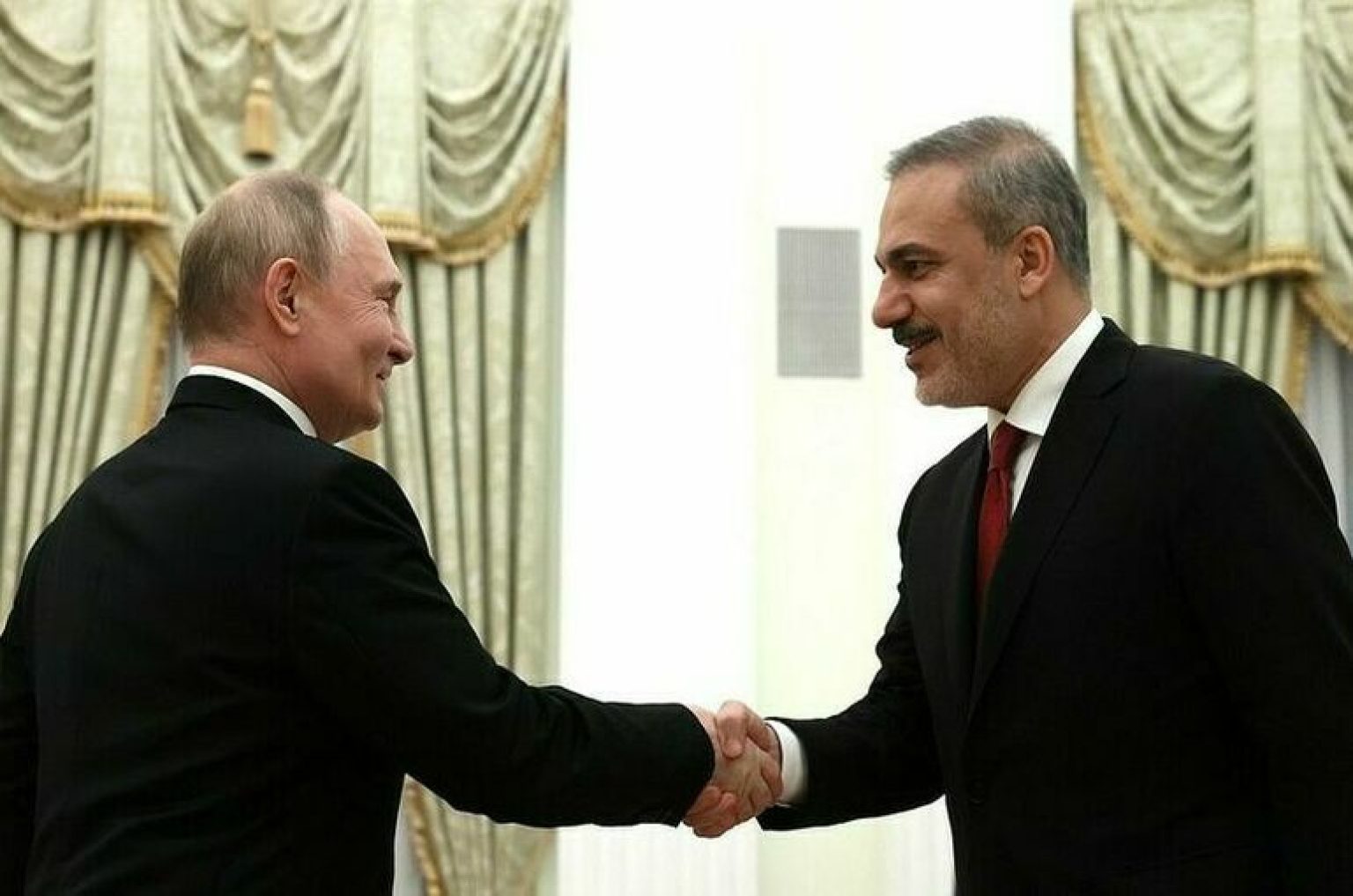 Պուտինը հունիսի 17-ին Կազանում կընդունի Ֆիդանին