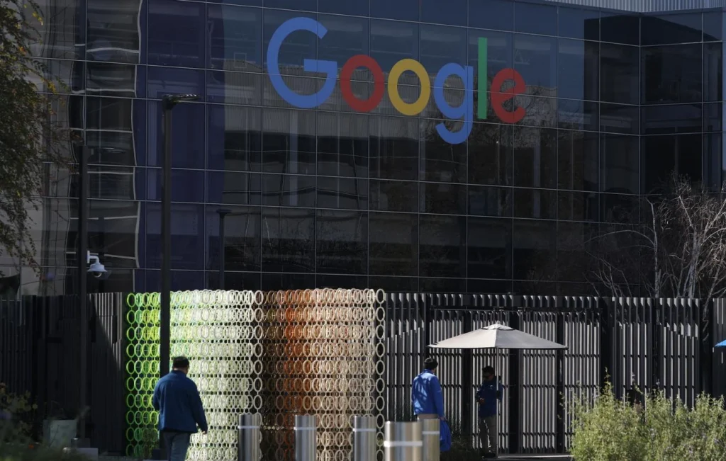 Google-ին տուգանել են 890 միլիոն եվրոյով